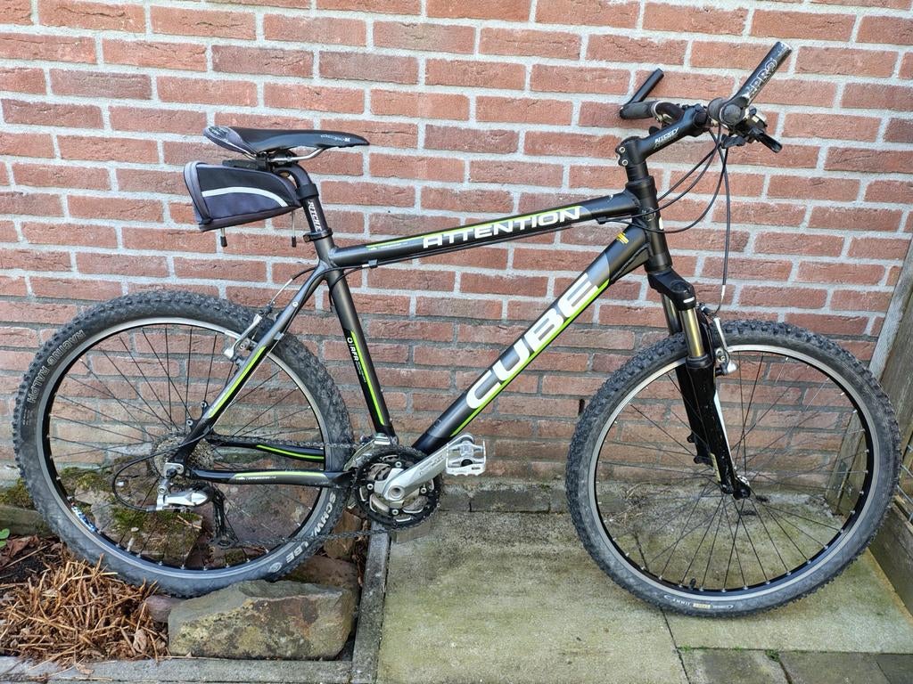 Cube Attention Competition Line mountainbike 26 inch banden, Ophalen, Gebruikt, Overige merken