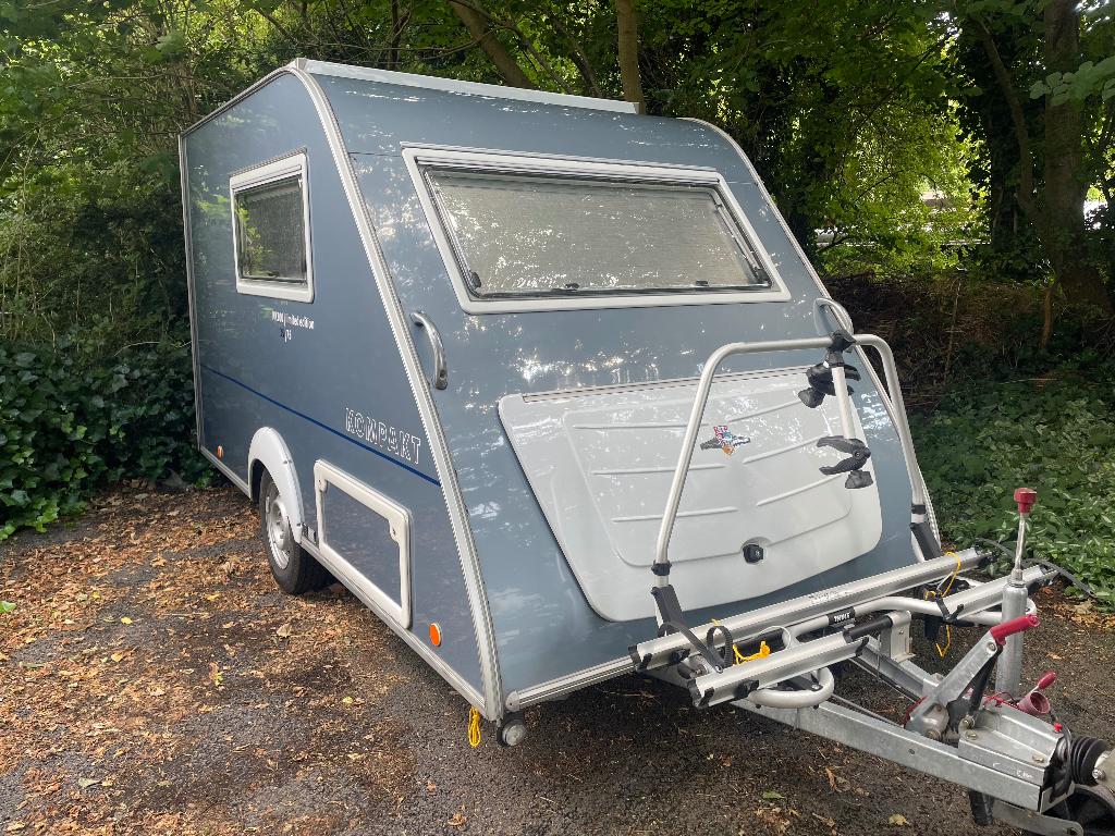 Kip Kk300 caravan limited edition, Kip, Tot en met 2, Treinzit, Particulier