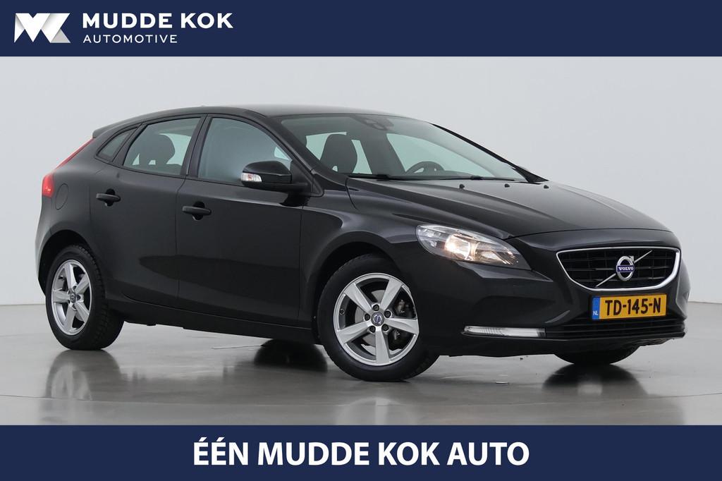 Volvo V40 2.0 D2 Nordic+ | Cruise Control | 16 Inch | Naviga, Voorwielaandrijving, Gebruikt, Euro 6, 4 cilinders