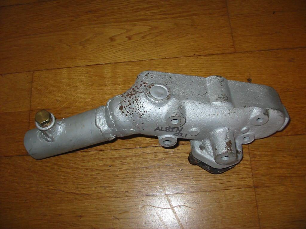 Albin spruitstuk 0-21, Ophalen of Verzenden, Gebruikt, Motor en Techniek, Zeilboot of Motorboot