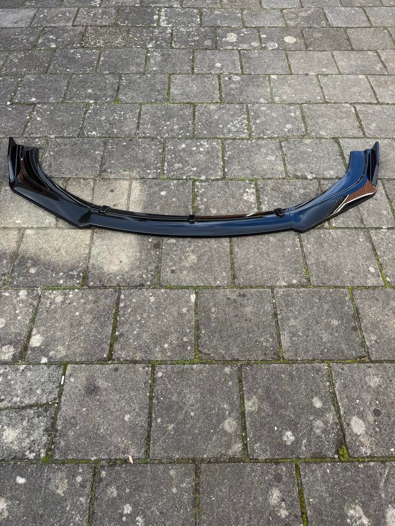 Front Lip Audi A3 8P 2011, Auto diversen, Tuning en Styling, Ophalen of Verzenden