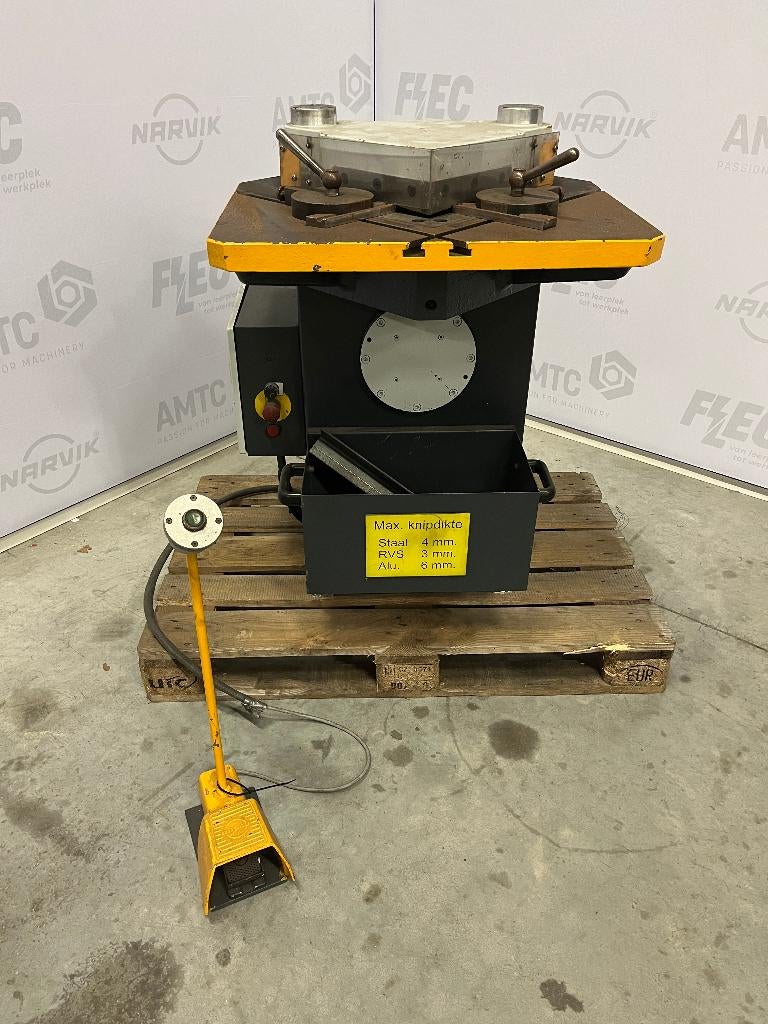 Boschert uithoeker, Ophalen, Boschert, Nb, Nb