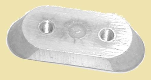 41106-ZVA-000 Honda aluminium anode. € 11,95, Ophalen of Verzenden, Nieuw, Motor en Techniek