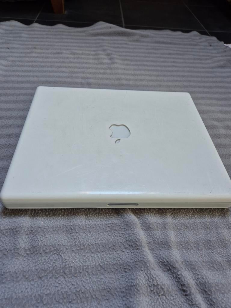 Apple iBook G4 laptop, Ophalen of Verzenden