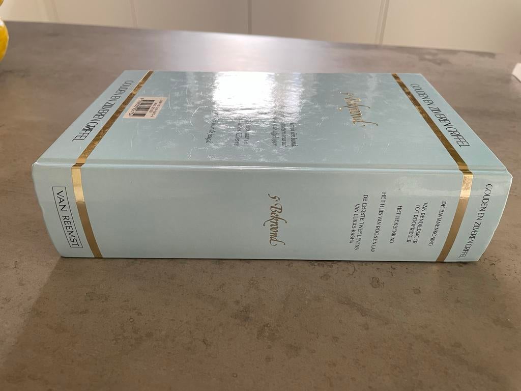 5 x Bekroond: Gouden en Zilveren Griffel kinderboeken, Ophalen of Verzenden, Gelezen, Fictie algemeen