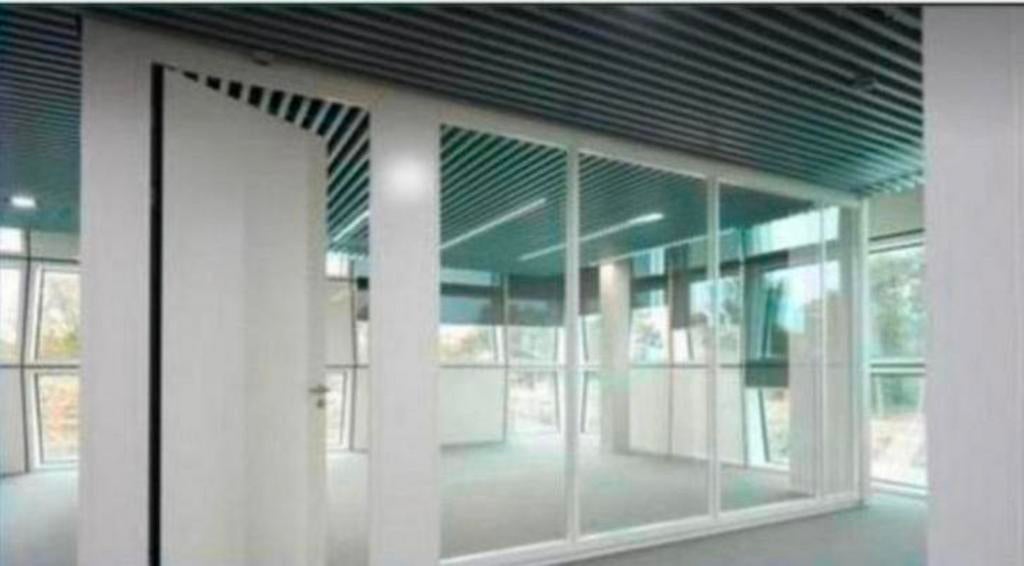 Glazen Scheidingswanden., Ophalen of Verzenden