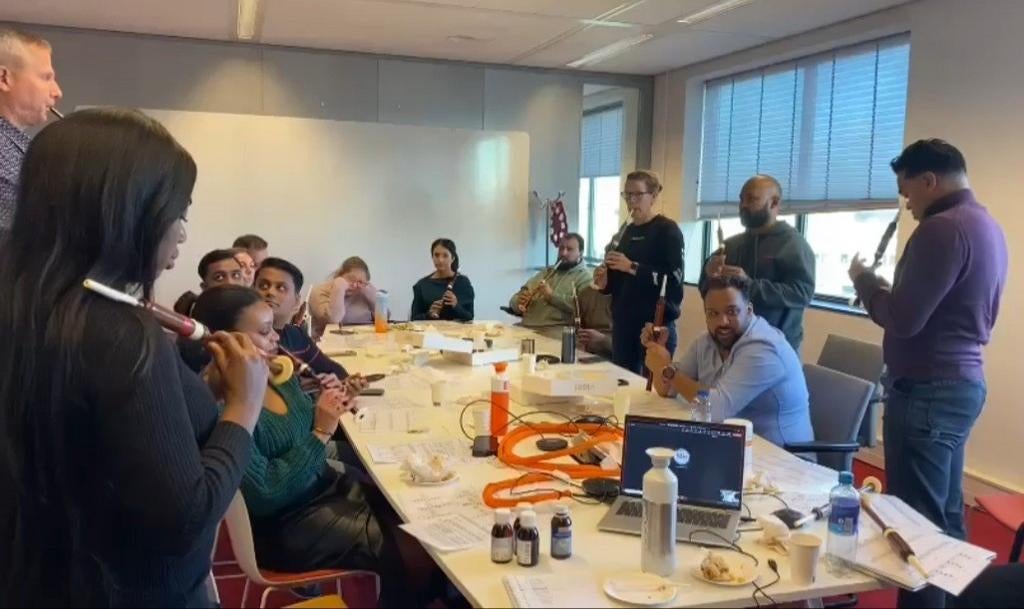 Doedelzak workshop, Ophalen of Verzenden, Nieuw