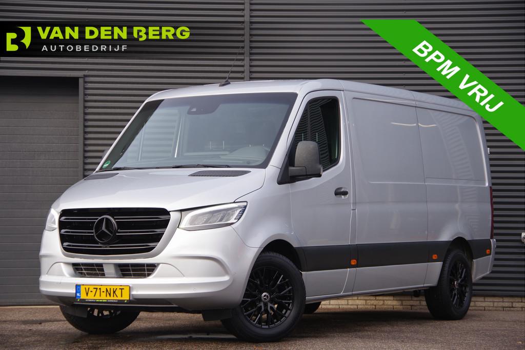 Mercedes-Benz Sprinter 317 1.9 L2H1 AUT. LED, 3.5T TREKHAAK,, Gebruikt, Euro 6, 4 cilinders, Bedrijf