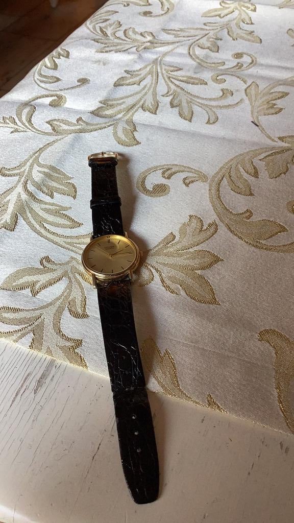 Armband horloge retro, Verzenden, Huis en Inrichting