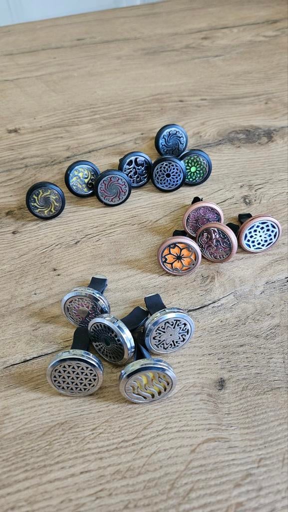 Autodiffuser, Overige merken, Overige materialen, Nieuw, Ophalen of Verzenden