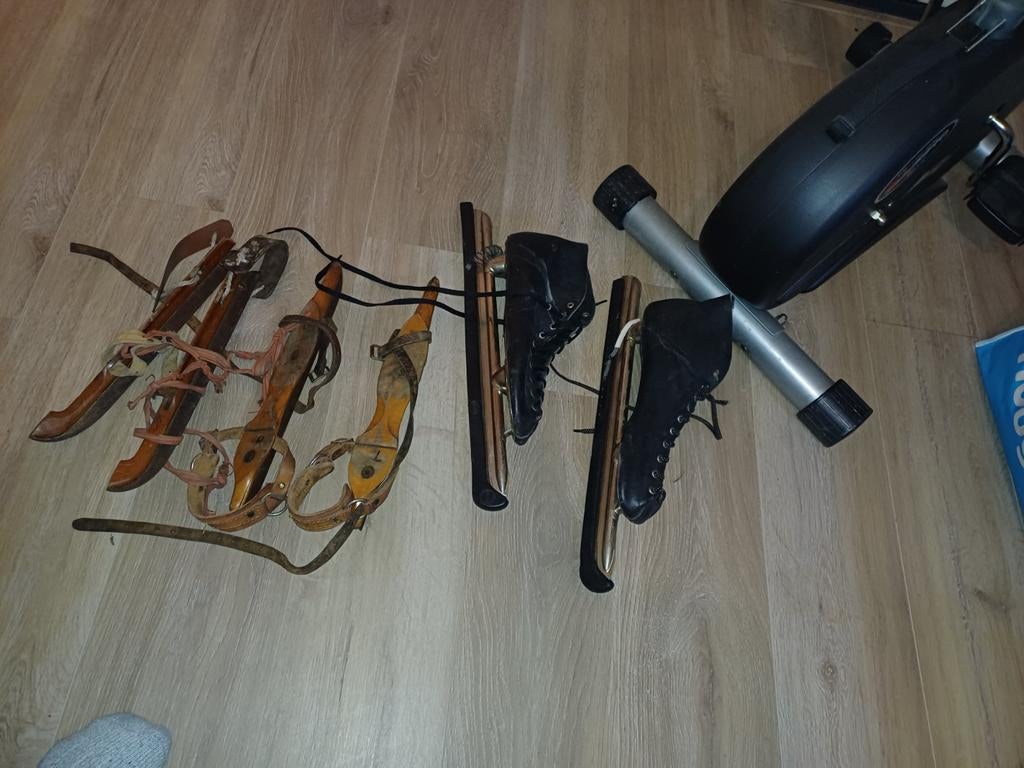 Schaatsen, Sport en Fitness, Ophalen of Verzenden