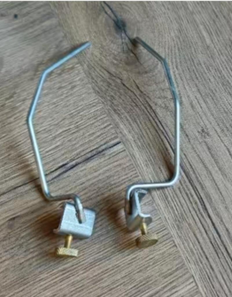 Origo Pannenklemmen  2 Sets. Prijs is per set, Ophalen of Verzenden, Nieuw, Kombuis en Sanitair