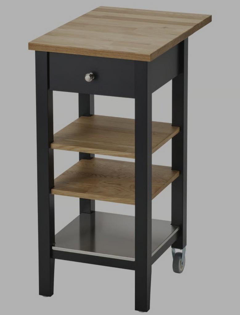 Roltafel keuken ikea nieuw, Nieuw, Minder dan 100 cm, 25 tot 50 cm, 50 tot 100 cm