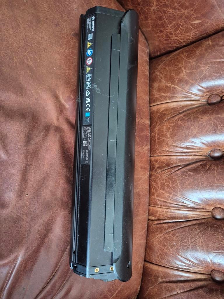 Accu Gazelle, Ophalen of Verzenden, Gebruikt