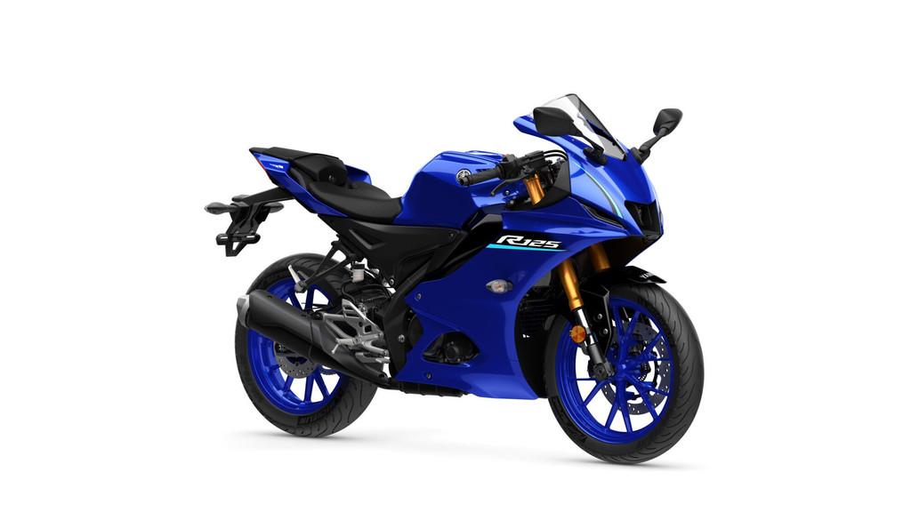 Yamaha YZF R 125 (bj 2026) - foto 2