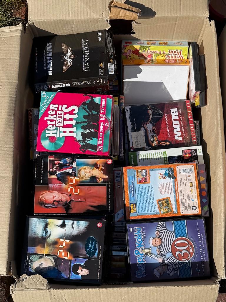 CD, Ophalen, Zo goed als nieuw