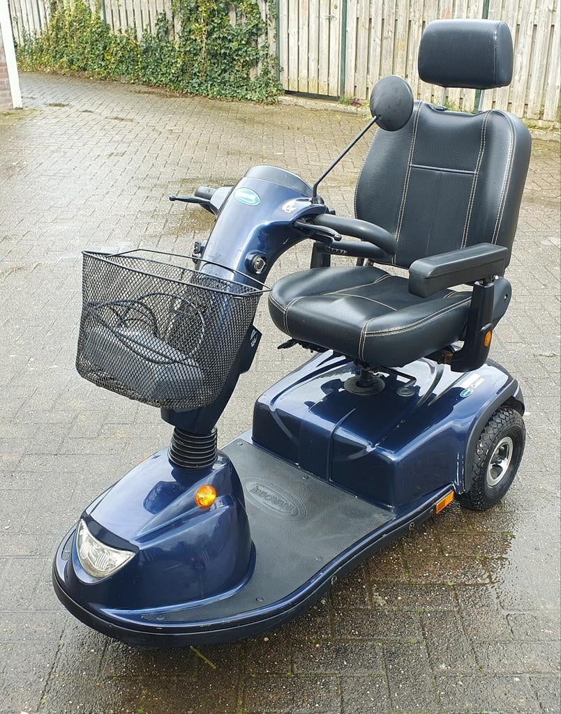 Nette scootmobiel merk Invacare Comet, Diversen, Brommobielen en Scootmobielen, Invacare Comet, Invacare Comet, Ophalen of Verzenden