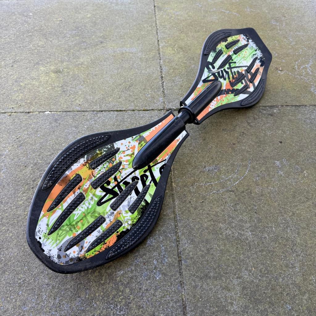 Waveboard orgineel, Ophalen, Zo goed als nieuw, Waveboard