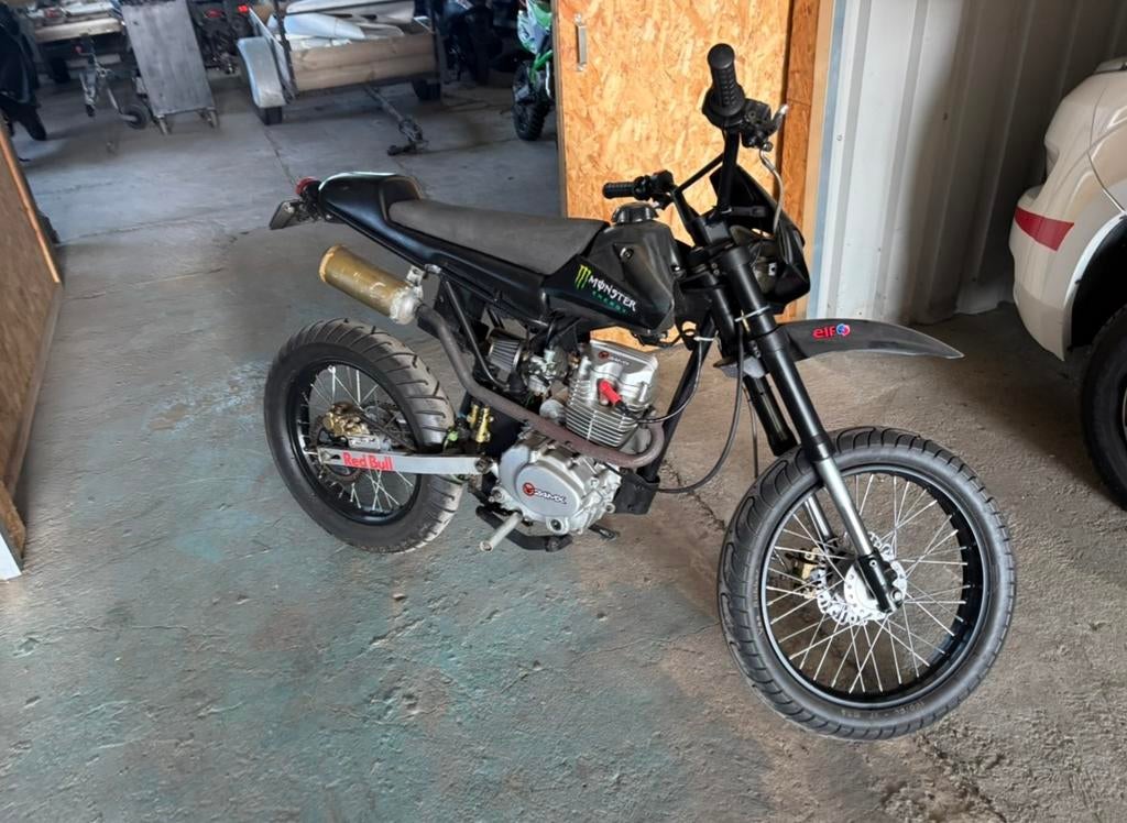 Te koop 250cc bike, Ophalen, Zo goed als nieuw, Overige typen