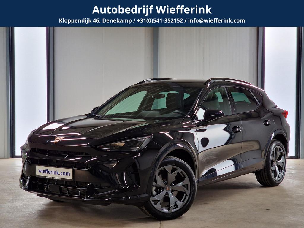CUPRA Formentor 1.5 TSI 150pk MHEV Facelift | Elek. Trekhaak, 12 maanden, 15 km/l, 4 cilinders, Leder en Stof