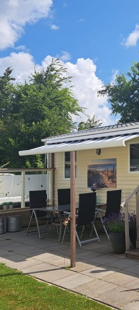 Zonnescherm, 150 tot 300 cm, Ophalen, Knikarmscherm