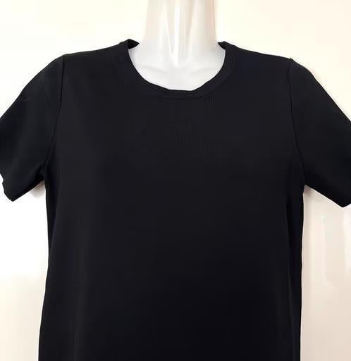 Nikkie jurk maat XS, Kleding | Dames, Zwart, Ophalen of Verzenden, Zo goed als nieuw, Knielengte