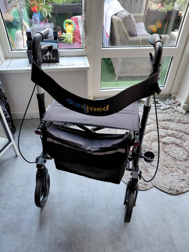 Dunimed Rollator, Ophalen, Lichtgewicht, Gebruikt