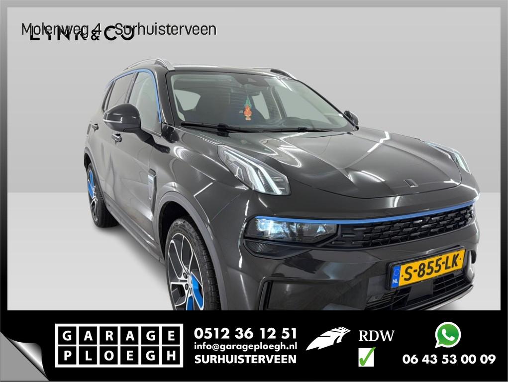 Lynk & Co 01 1.5 PHEV 262PK Adapt.Cruise 360° Cam Carplay P, Auto's, Lynk & Co, Bedrijf, Te koop, 360° camera, ABS, Achteruitrijcamera