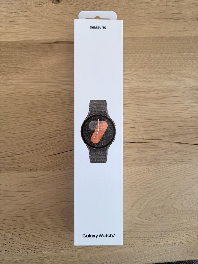 Samsung galaxy watch 7, Nieuw, Samsung ⌚️, Ophalen of Verzenden, Android