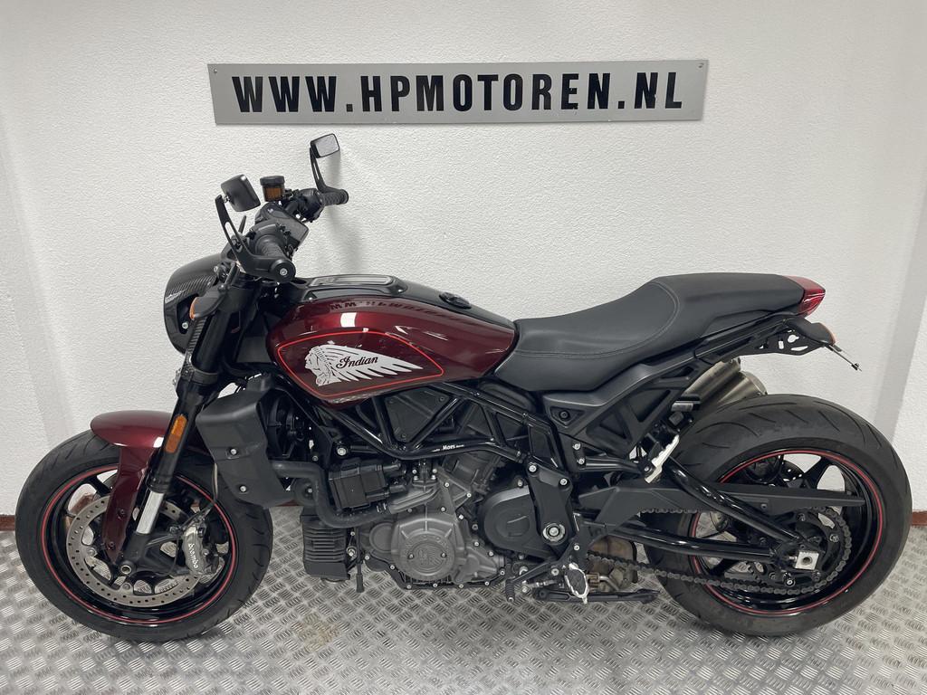 Indian FTR 1200 S RACE REPLICA ABS TC BOVAGGARANTIE - foto 2