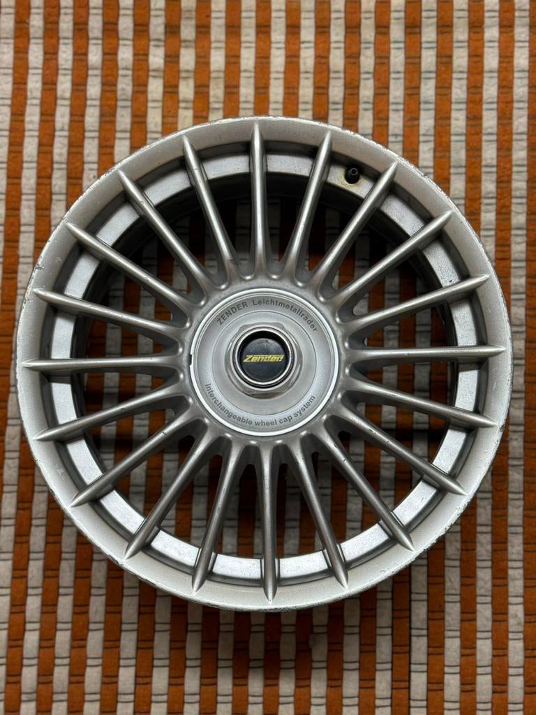 Zender 8,5x17 velgen 5x98 Alfa Romeo 75 GTV6 Integrale, Ophalen, Nieuw, Zomerbanden, Velg(en)