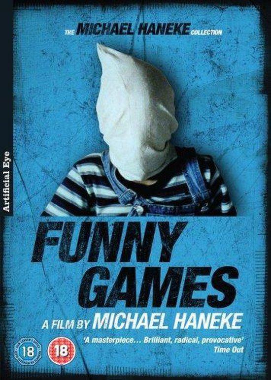 Funny Games (1997) DVD Michael Haneke - CULT Classic, Vanaf 12 jaar, Ophalen of Verzenden, Zo goed als nieuw, Overige gebieden
