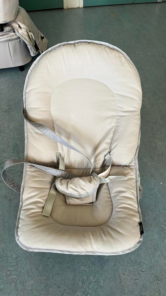 Kekk wipstoeltje, Ophalen, Zo goed als nieuw