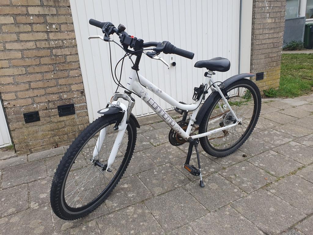 Mountainbike 26 inch wielen, Fietsen en Brommers, Fietsen | Mountainbikes en ATB, Ophalen
