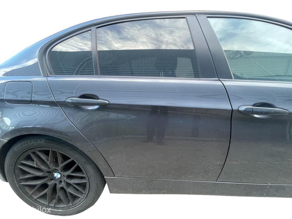 Achterportier rechts Portier  BMW E90  A22/7, Gebruikt, Deur, Achter, Ophalen of Verzenden