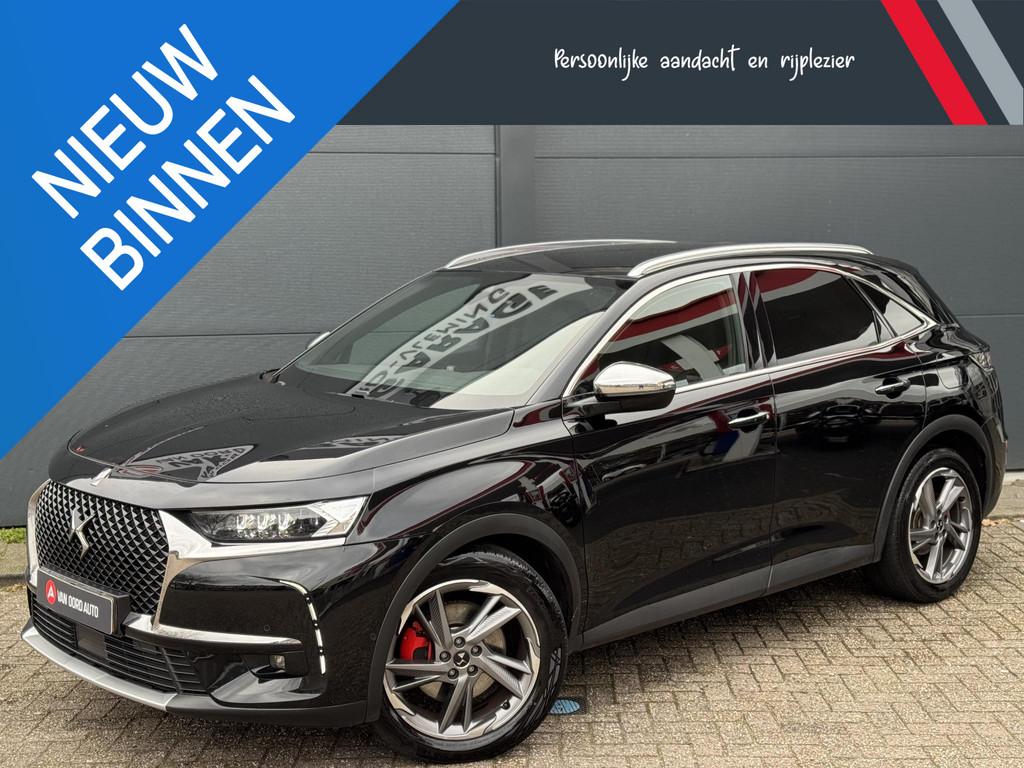 DS 7 Crossback E-Tense 4x4 Executive /100% Onderhoud/Geen Im, Auto's, DS, Bedrijf, Te koop, DS 7, 4x4, ABS, Adaptive Cruise Control