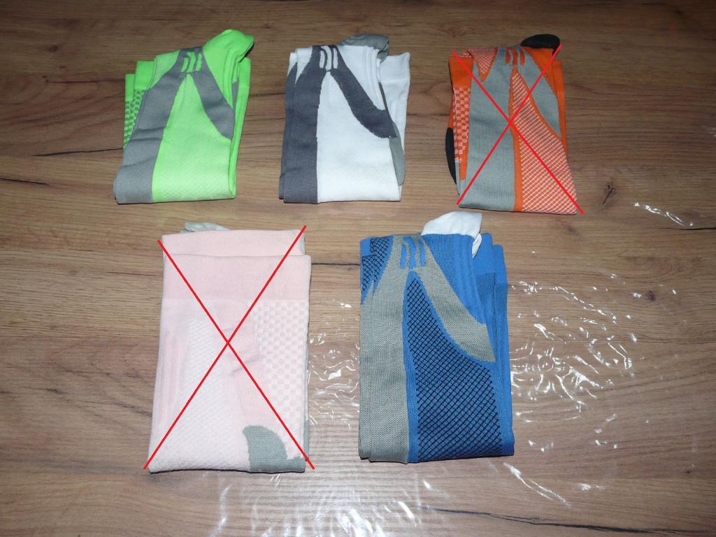 3 paar compressie kousen maat XXL "Nieuw", Overige typen, Overige kleuren, Nieuw, Overige maten