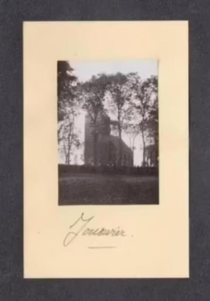 Foto Jouswier Petruskerk Jaren 30., Foto, Ophalen of Verzenden, Zo goed als nieuw, Gebouw