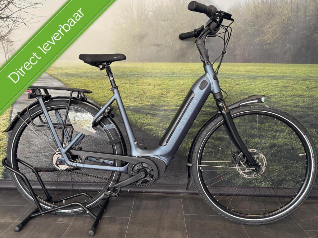 Gazelle Grenoble C5 NIEUW - Riem-aandrijving – Van €3999,-