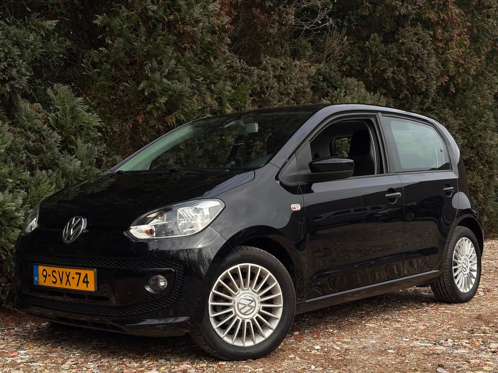 Volkswagen Up! 1.0 high up! | Airco | 5-Deurs | Luxe Auto, Voorwielaandrijving, Euro 5, Gebruikt, Up!