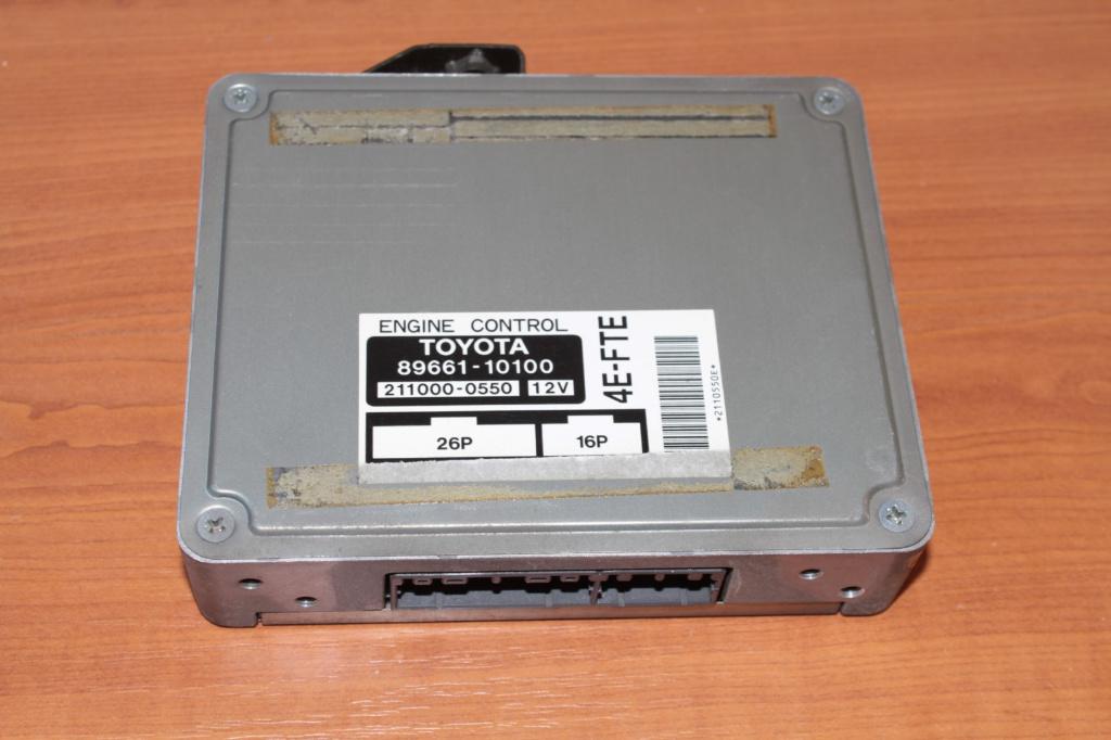 Toyota Starlet P8 GTT turbo ECU EP82 4E-FTE, Auto diversen, Tuning en Styling, Ophalen