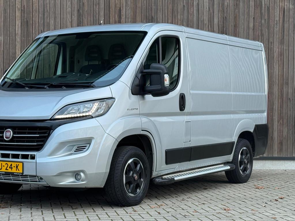 Fiat Ducato 30 2.3 MultiJet L1H1 |Trekhaak|Camera|Navi|, Voorwielaandrijving, Gebruikt, Origineel Nederlands, Bedrijf