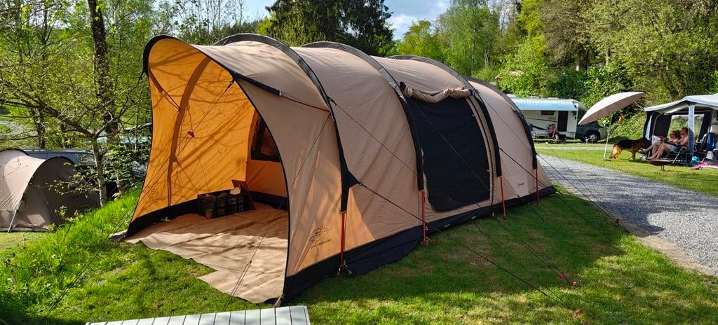 Bardani tent - 2 seizoenen gebruikt, Ophalen, Gebruikt