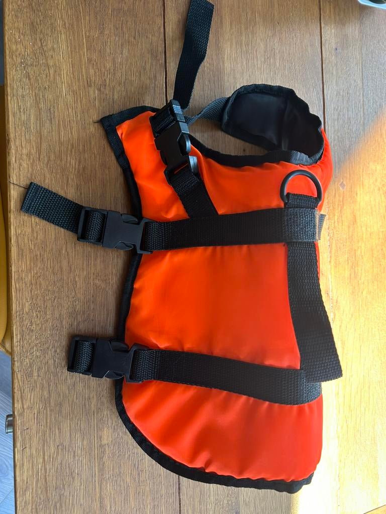 Honden Zwemvest S, Ophalen of Verzenden, Nieuw, Hondenzwemvest