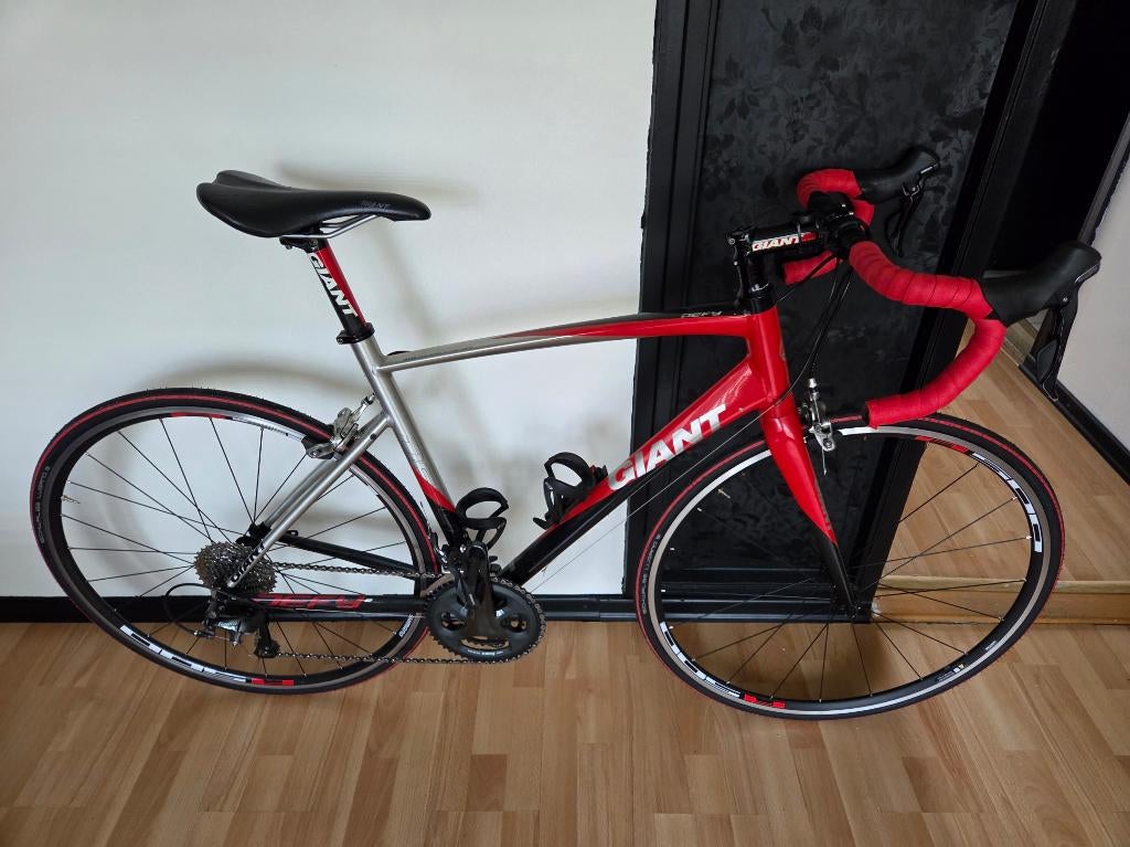 giant defy, Fietsen en Brommers, Ophalen, 28 inch, Gebruikt, Heren
