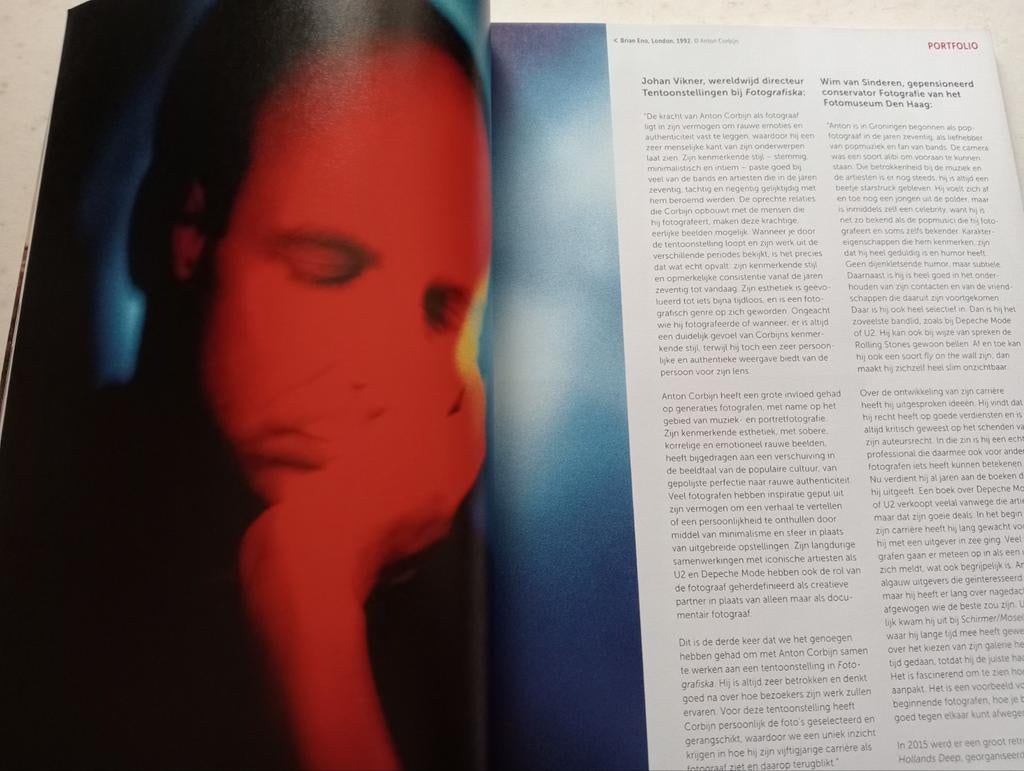 Anton Corbijn e.a Iggy Pop B.B.King Slash Kurt Cobain, Ophalen of Verzenden, Gelezen, Muziek, Film of Tv