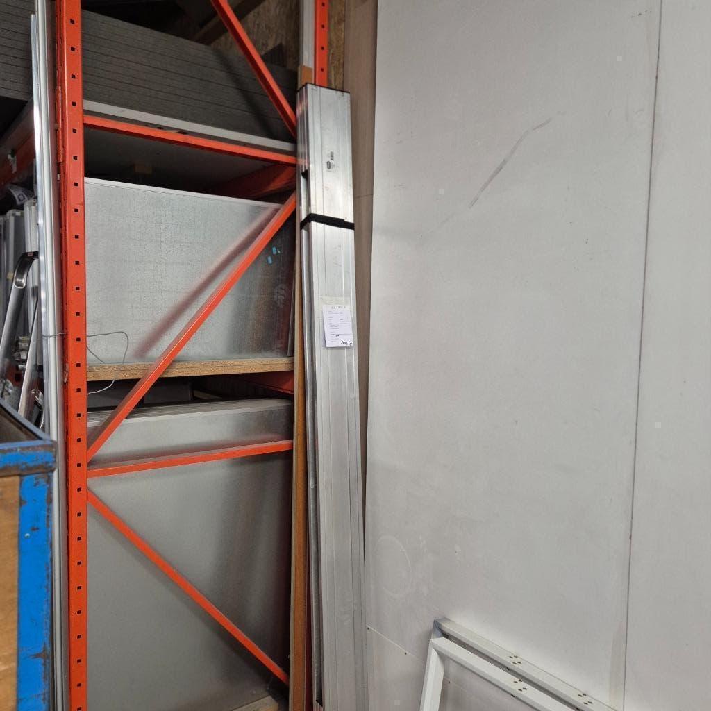 kantplankset  voor ALTREX RS TOWER 5  afm 75-245, Ophalen, Gebruikt, Rolsteiger of Kamersteiger, 5 meter of hoger