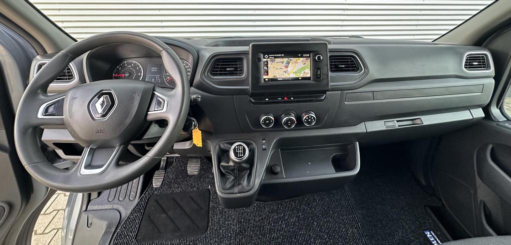 Renault Master T35 2.3 dCi 135 L3H2 Navi|Cruise|Trekhaak, Voorwielaandrijving, Gebruikt, Euro 6, 4 cilinders