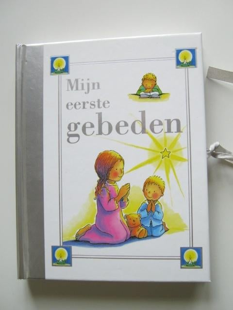 Godsdienst  Mijn Eerste Gebeden boek zie foto`s nr 6479, Verzenden, Nieuw, Christendom | Protestants