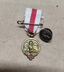 Rode Kruis medaille, Ophalen of Verzenden, Overige materialen, Nederland